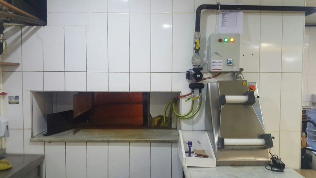 BEYOĞLU OTEL VE RESTAURANT - KARA FIRIN VE PİDE FIRIN DOĞALGAZ DÖNÜŞÜMÜ UYGULAMALARIMIZ